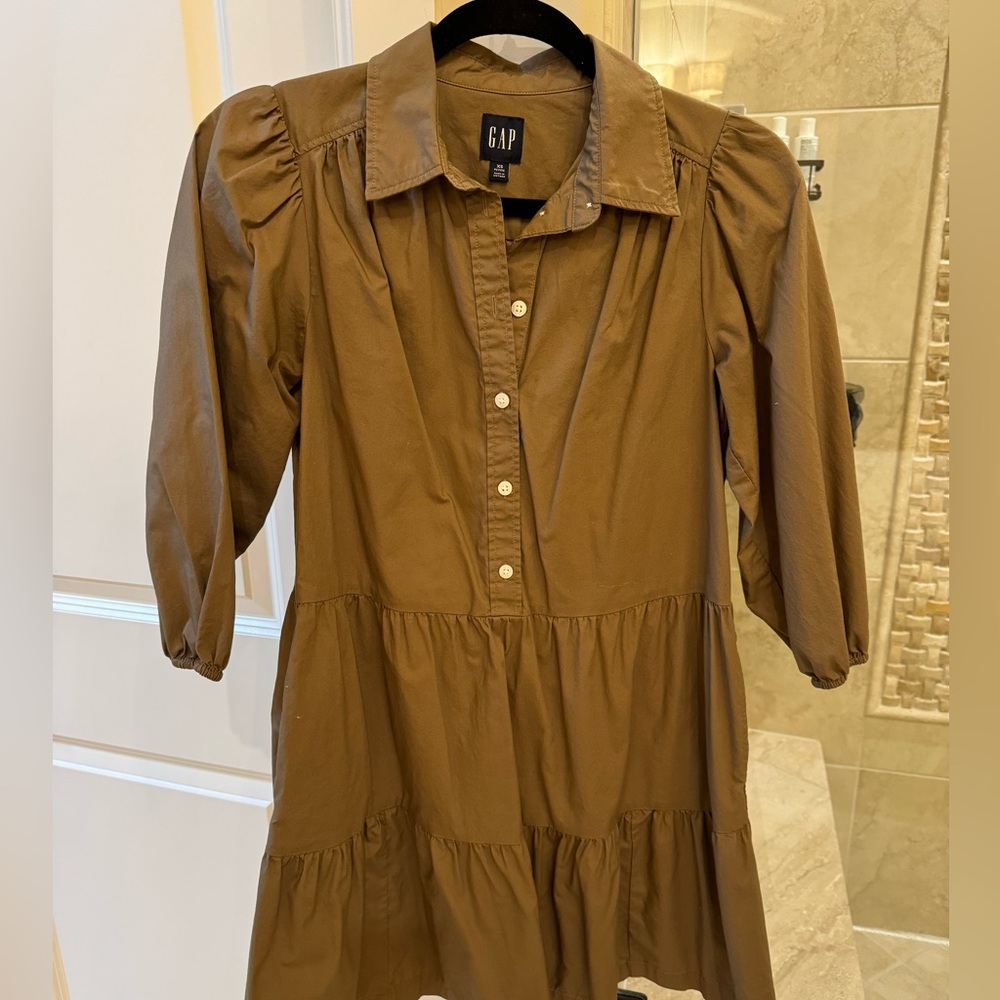 GAP Shirtdress